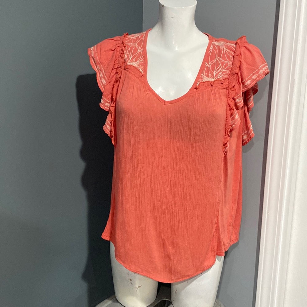 Women’s Knox Rose top